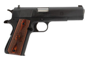 Springfield Armory 1911 Mil-Spec pistol chambered in 45 ACP